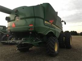 2015 JOHN DEERE S680