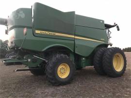 2015 JOHN DEERE S680