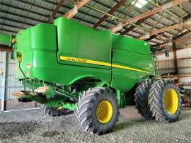 2015 JOHN DEERE S680