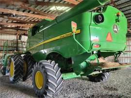 2015 JOHN DEERE S680