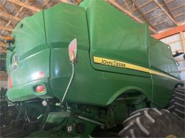 2015 JOHN DEERE S680