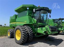 2015 JOHN DEERE S680