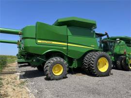 2015 JOHN DEERE S680