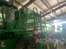 2015 JOHN DEERE S680