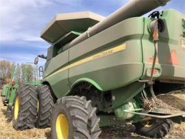 2015 JOHN DEERE S680