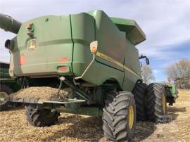 2015 JOHN DEERE S680