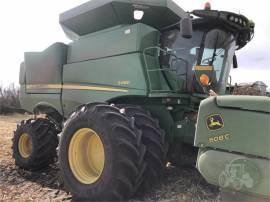 2015 JOHN DEERE S680