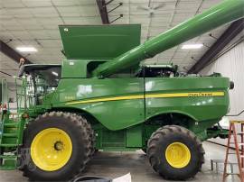 2015 JOHN DEERE S680