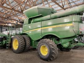 2015 JOHN DEERE S680