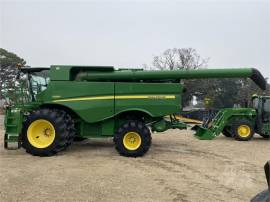 2015 JOHN DEERE S680