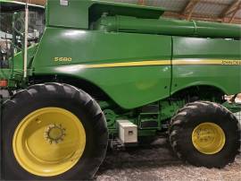 2015 JOHN DEERE S680