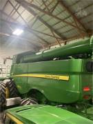 2015 JOHN DEERE S680