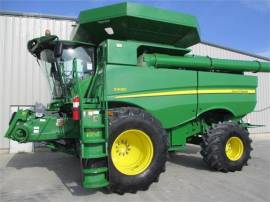 2015 JOHN DEERE S690