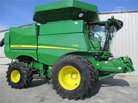 2015 JOHN DEERE S690