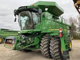 2015 JOHN DEERE S690