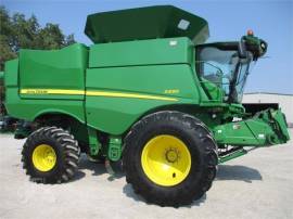 2015 JOHN DEERE S690