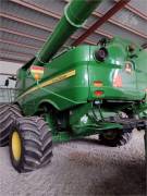 2015 JOHN DEERE S690