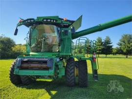 2015 JOHN DEERE S690