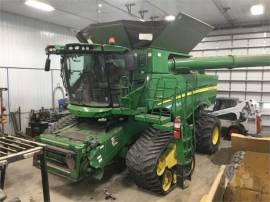 2015 JOHN DEERE S690