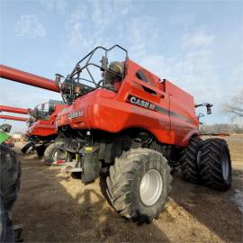 2016 CASE IH 7240