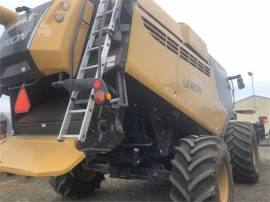 2016 CLAAS LEXION 670