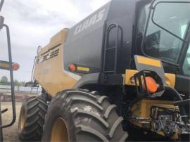 2016 CLAAS LEXION 670