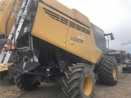 2016 CLAAS LEXION 670