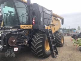 2016 CLAAS LEXION 670