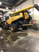 2016 CLAAS LEXION 740TT