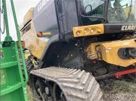 2016 CLAAS LEXION 740TT