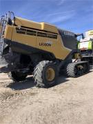 2016 CLAAS LEXION 740TT