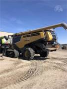 2016 CLAAS LEXION 740TT