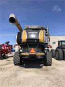 2016 CLAAS LEXION 740TT