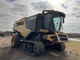 2016 CLAAS LEXION 740TT