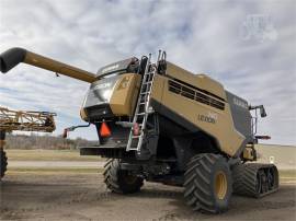 2016 CLAAS LEXION 740TT