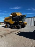 2016 CLAAS LEXION 740TT