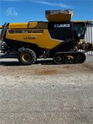 2016 CLAAS LEXION 740TT