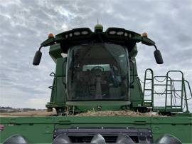 2016 JOHN DEERE S660