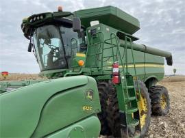 2016 JOHN DEERE S660