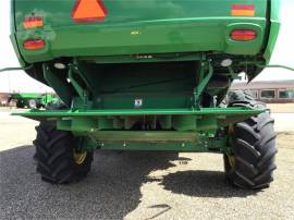 2016 JOHN DEERE S670