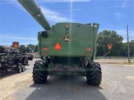 2016 JOHN DEERE S670