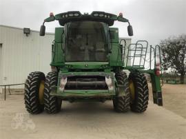 2016 JOHN DEERE S670