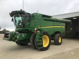 2016 JOHN DEERE S670