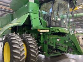 2016 JOHN DEERE S670