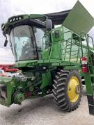 2016 JOHN DEERE S670