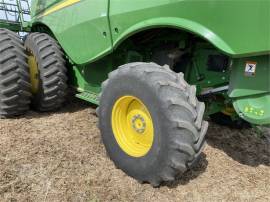 2016 JOHN DEERE S670