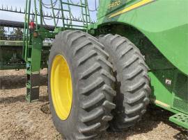 2016 JOHN DEERE S670