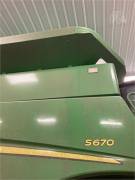 2016 JOHN DEERE S670