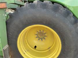 2016 JOHN DEERE S670