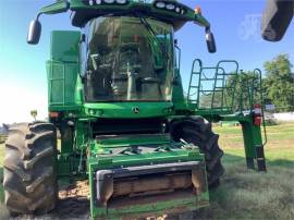 2016 JOHN DEERE S680